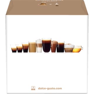 NESCAFE | DOLCE GUSTO | Κάψουλες Dolce Gusto Cortado Espresso Macchiato 100.8g