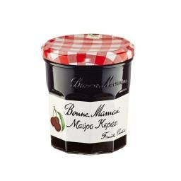 BONNE MAMAN | Jam Black Cherry 370g