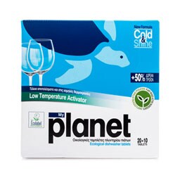 PLANET | ΤΑΜΠΛΕΤΕΣ ΠΛΥΝΤΗΡΙΟΥ ΠΙΑΤΩΝ  20 ΤΕΜ