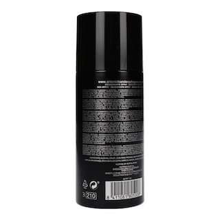 ANTONIO BANDERAS | ΑΠΟΣΜΗΤΙΚΟ SPRAY BLACK FOR MEN 150ML