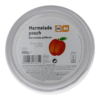 365 | ΜΑΡΜΕΛΑΔΑ ΡΟΔΑΚΙΝΟ ΤΑΠΕΡ 500 GR