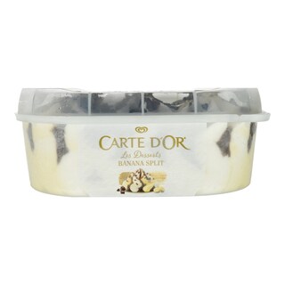 CARTE D'OR | Παγωτό Banana Split 520g