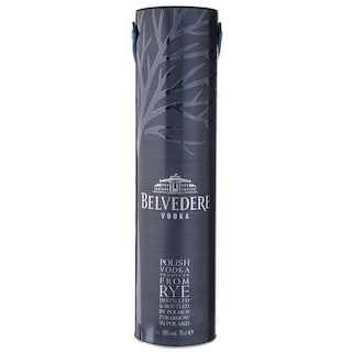 BELVEDERE | BELVEDERE 700ML ΜΕΤΑΛΛ.ΚΟΥΤΙ