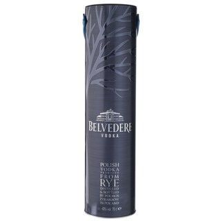 BELVEDERE | BELVEDERE 700ML ΜΕΤΑΛΛ.ΚΟΥΤΙ