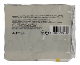 CARE | ΣΑΠΟΥΝΙ ΜΕΛΙ ΚΑΙ ΓΑΛΑ 4 X 125 GR