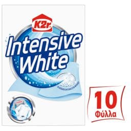 K2R | COLOUR CATCHER WHITE 10PCS