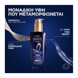 ELVIVE | Ορός Μαλλιών Extraordinary Oil Midnight Serum 100ml