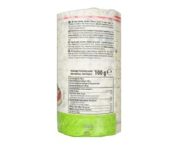 NATURES PROMISE BIO | Ρυζογκοφρέτες Bio Ανάλατες 100g