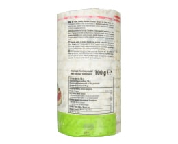 NATURES PROMISE BIO | Ρυζογκοφρέτες Bio Ανάλατες 100g