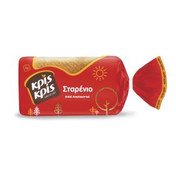 Ψωμί Τόστ Σταρένιο 350g