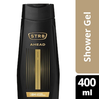 STR8 | Αφρόλουτρο Ahead Shower Gel 400ml