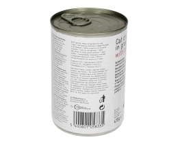 365 | Γατοτροφή Βοδινό σε Σάλτσα 415g