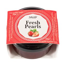 - | PEARLES OF STRAWBERRY JAR PESCAVIAR 55G