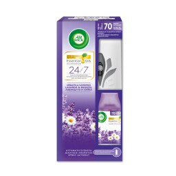 AIRWICK | ΑΠΟΣΜΗΤΙΚΟ ΧΩΡΟΥ ΑΥΤΟΜΑΤΟ FRESHMATIC LAVENDER ΣΕΤ 250 ML