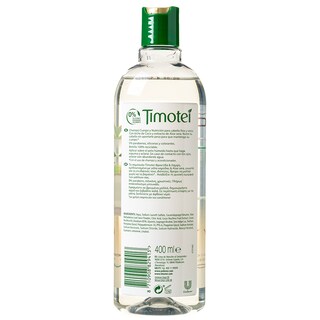 TIMOTEI | Σαμπουάν Γάλα Καρύδας & Aloe Vera 400ml