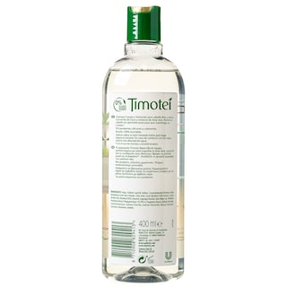TIMOTEI | Σαμπουάν Γάλα Καρύδας & Aloe Vera 400ml