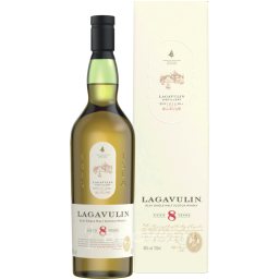 Ουίσκι Σκωτίας Single Malt 8 Ετών 700ml