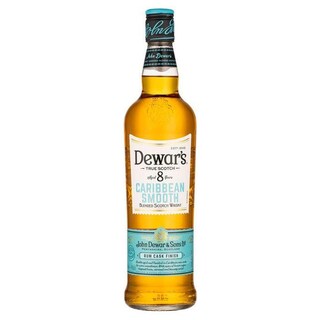 DEWARS | Ουίσκι Caribbean Smooth 8 Years Old 700ml