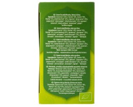 YOGI TEA | Τσάι Πράσινο Βιολογικό Matcha Lemon 17x1.8g