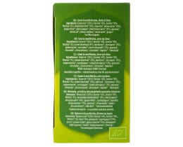 YOGI TEA | Τσάι Πράσινο Βιολογικό Matcha Lemon 17x1.8g