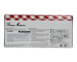 BONNE MAMAN | ΤΑΡΤΑ ΜΕ ΛΕΜΟΝΙ 125 GR