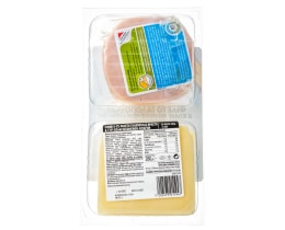 COMBI | CR.F COMBI TURKEY 03% & EDAM L.F. 280G 0.6E