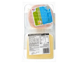 COMBI | Σετ Γαλοπούλα Φιλέτο & Τυρί Edam 3% Λιπαρά 280g Έκπτωση 0.60E