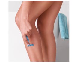 GILLETTE-SIMPLY VENUS 2
