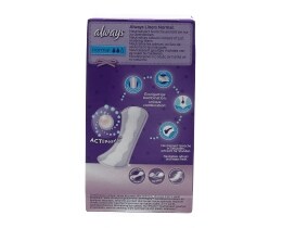 ALWAYS | Σερβιετάκια Actipearls Normal 30 Τεμάχια