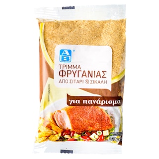 ΑΒ | Τρίμμα Φρυγανιάς 180g