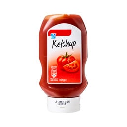 ΑΒ | Κέτσαπ Απαλό Top Down 490 gr