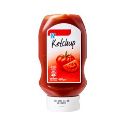 ΑΒ | Κέτσαπ Απαλό Top Down 490 gr