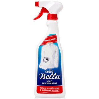 BELLA | Υγρό Σιδερώματος Colla Αντλία 500ml