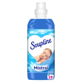 SOUPLINE | Συμπυκνωμένο Μαλακτικό Mistral 28 Μεζούρες