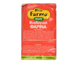 BIO FARMA | ΑΛΕΥΡΙ ΦΑΡΙΝΑ BIO 500 GR