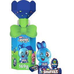 SMARTIES | Σοκολατένια Λαγουδάκια Easter Bag 169g