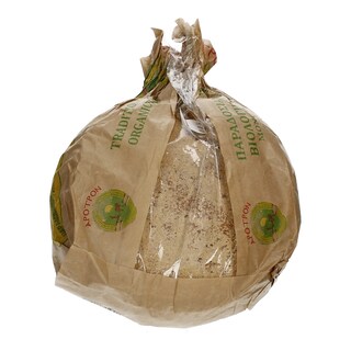 - | Ψωμί Βιολογικό Ολικής Άλεσης 750g