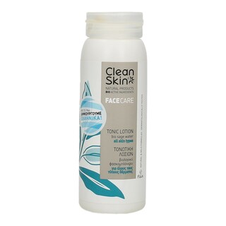 CLEAN SKIN | ΛΟΤΙΟΝ ΚΑΘΑΡΙΣΜΟΥ ΠΡΟΣΩΠΟΥ  200 ML