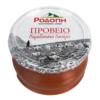 ΡΟΔΟΠΗ | Γιαούρτι Πρόβειο Παραδοσιακό Πήλινο 220 gr