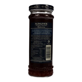 ST.DALFOUR | Μαρμελάδα Φράουλα 284g