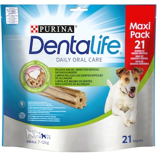 PURINA ONE | DENTALIFE | Σνακ Σκύλων Dentalife Μικροί Σκύλοι 345gr