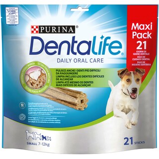 PURINA ONE | DENTALIFE | DENTALIFE PACK ΜΙΚΡ ΣΚΥΛ 345ΓΡ