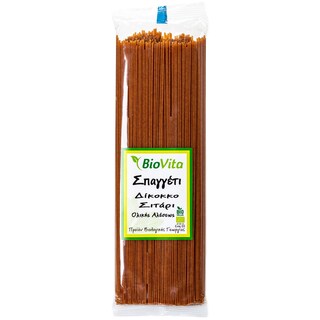 BIOVITA | SPAGHETTI  400GR