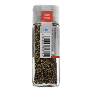 ΑΒ | ΠΙΠΕΡΙ ΜΑΥΡΟ ΜΙΣΟΤΡΙΜΜΕΝΟ 40 GR