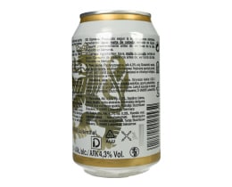 THURINGER | Μπύρα Thuringer Κουτί 330ml