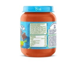 NESTLE | Παιδική Τροφή Ζυμαρικά Σάλτσα Κρέατος 190gr