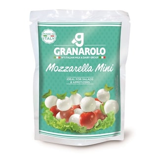 GRANAROLO | Τυρί Mozzarella Mini 125gr