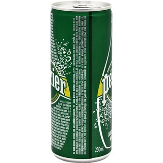 PERRIER | Ανθρακούχο Νερό Φυσικό Μεταλλικό Κουτί 250ml