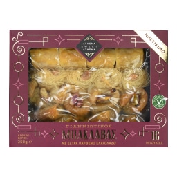 ATHENA | Μπακλαβάς Νηστίσιμος 250g