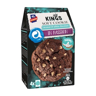 ΑΛΛΑΤΙΝΗ | Μπισκότα Coconut & White Chocolate Chunks 180g